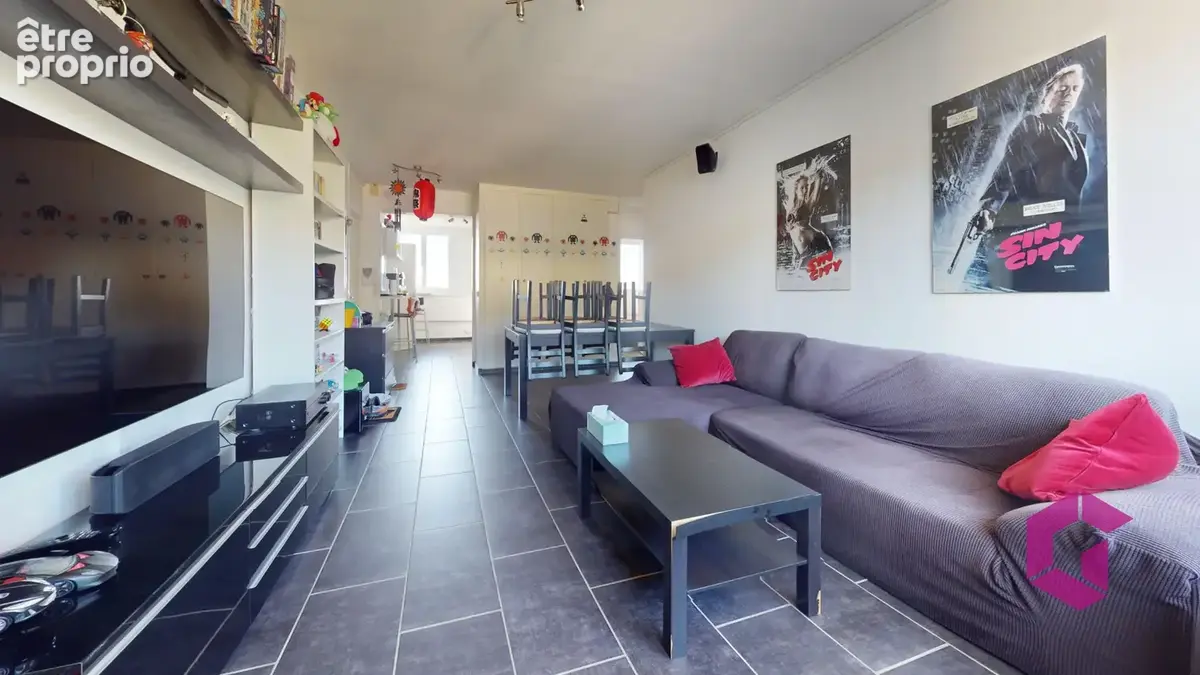 Appartement à SAINT-ETIENNE