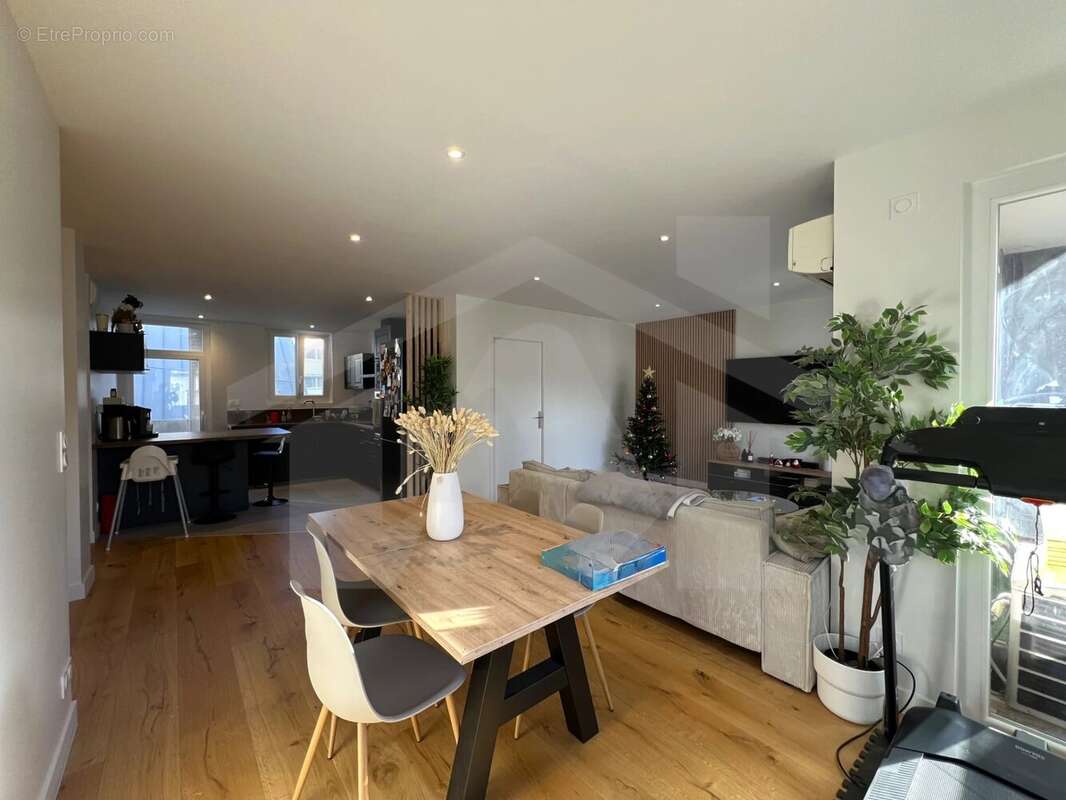 Appartement à GRENOBLE