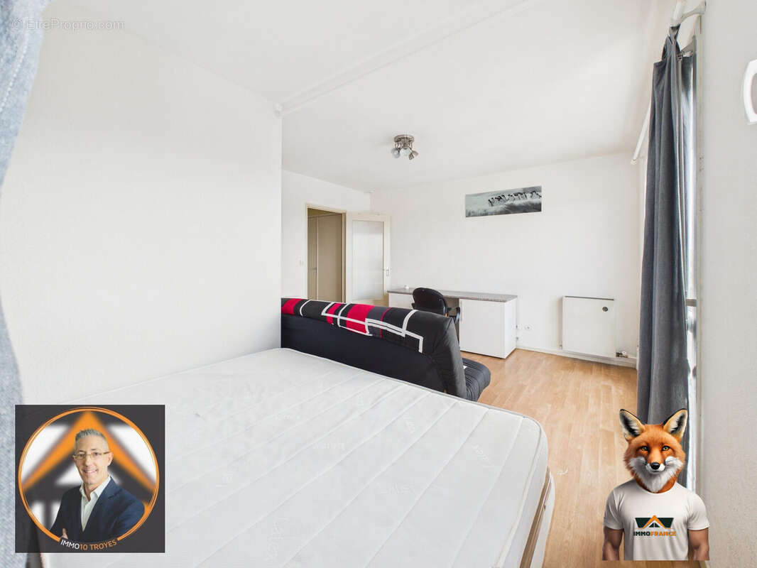 Appartement à SAINT-JULIEN-LES-VILLAS