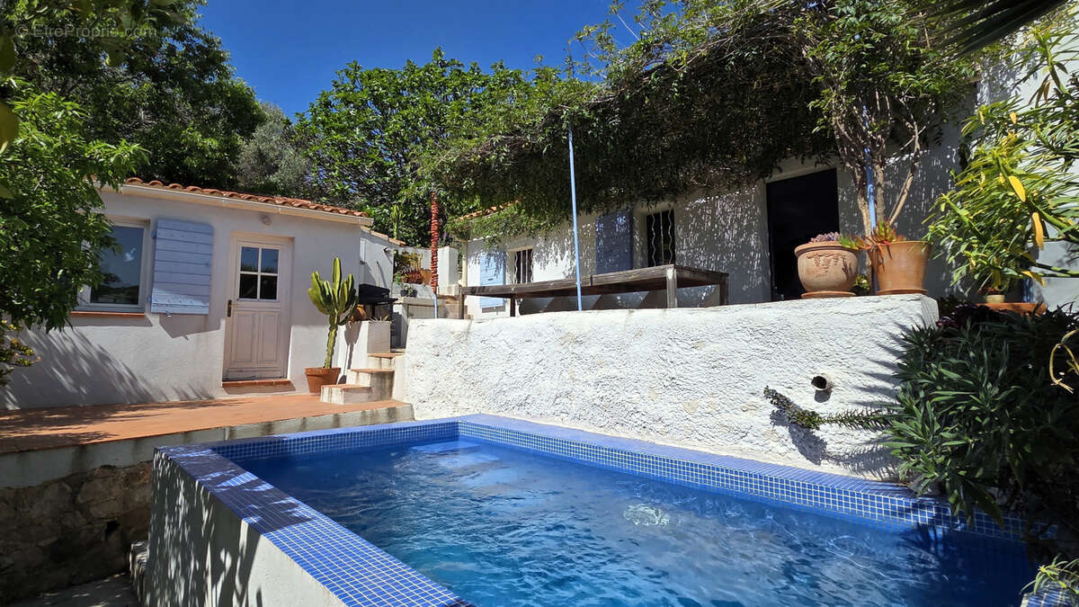 Maison à BANDOL