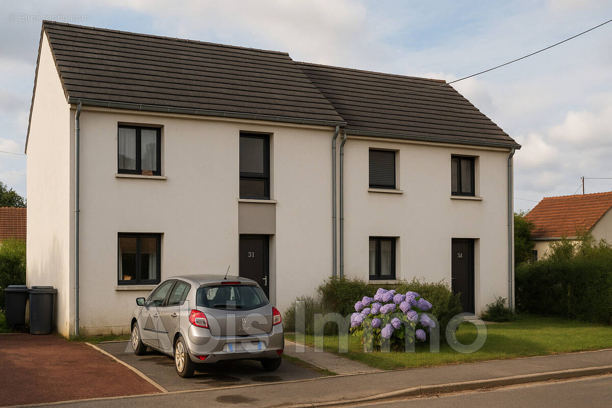 Maison à LA FORET-LE-ROI