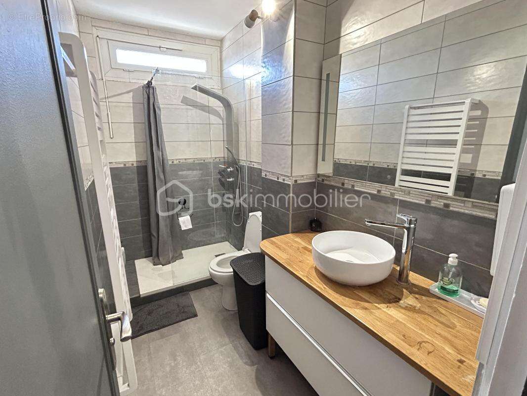 Appartement à LE BARCARES