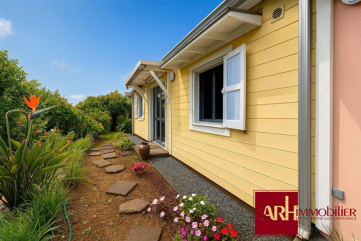 Maison à SAINT-LOUIS