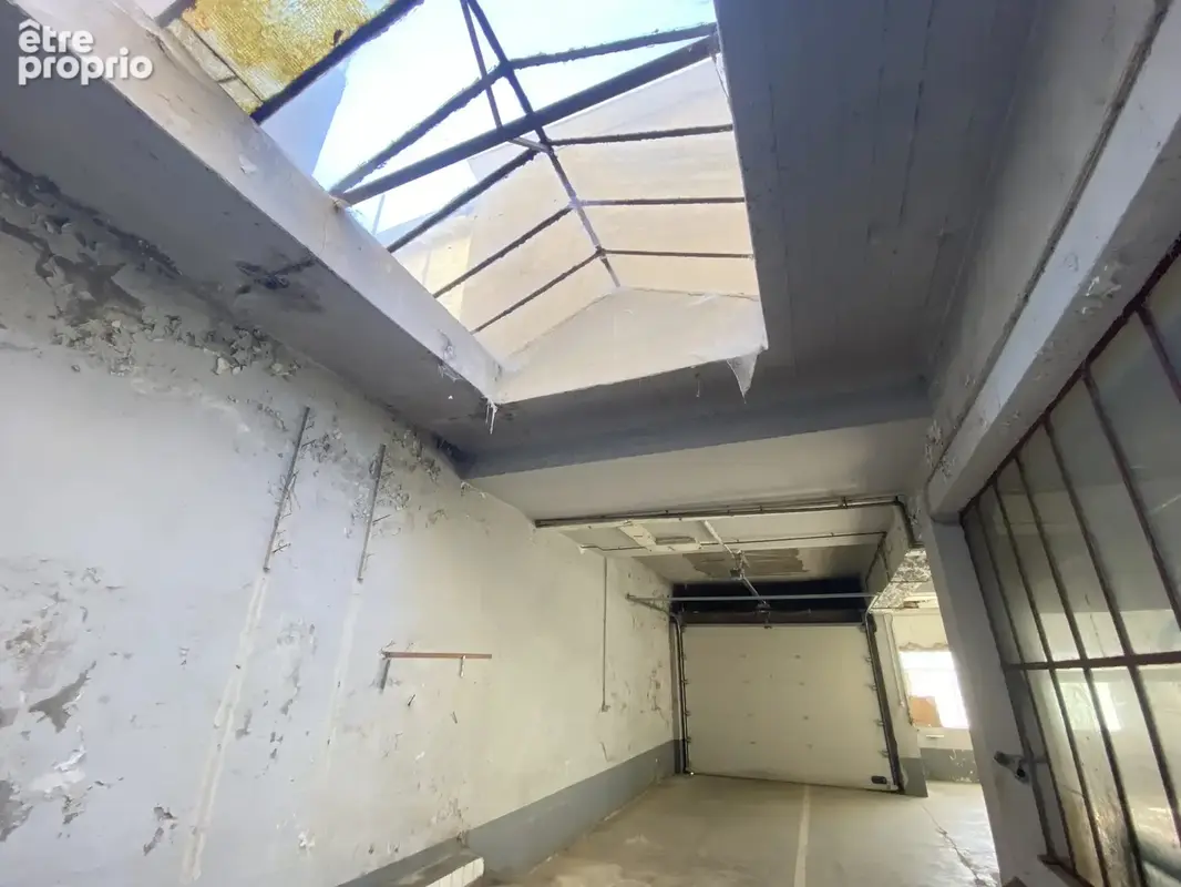 Garage de 100 m2 à herserange, à proximité de la frontière luxembourgeoise - photo 3