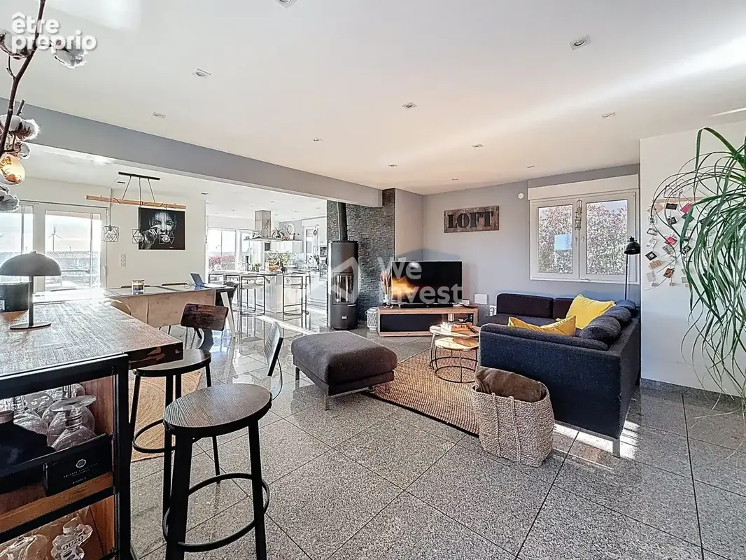 Maison 7 pièces 150 m² à vendre à Cosnes-Et-Romain (54400) - photo 8
