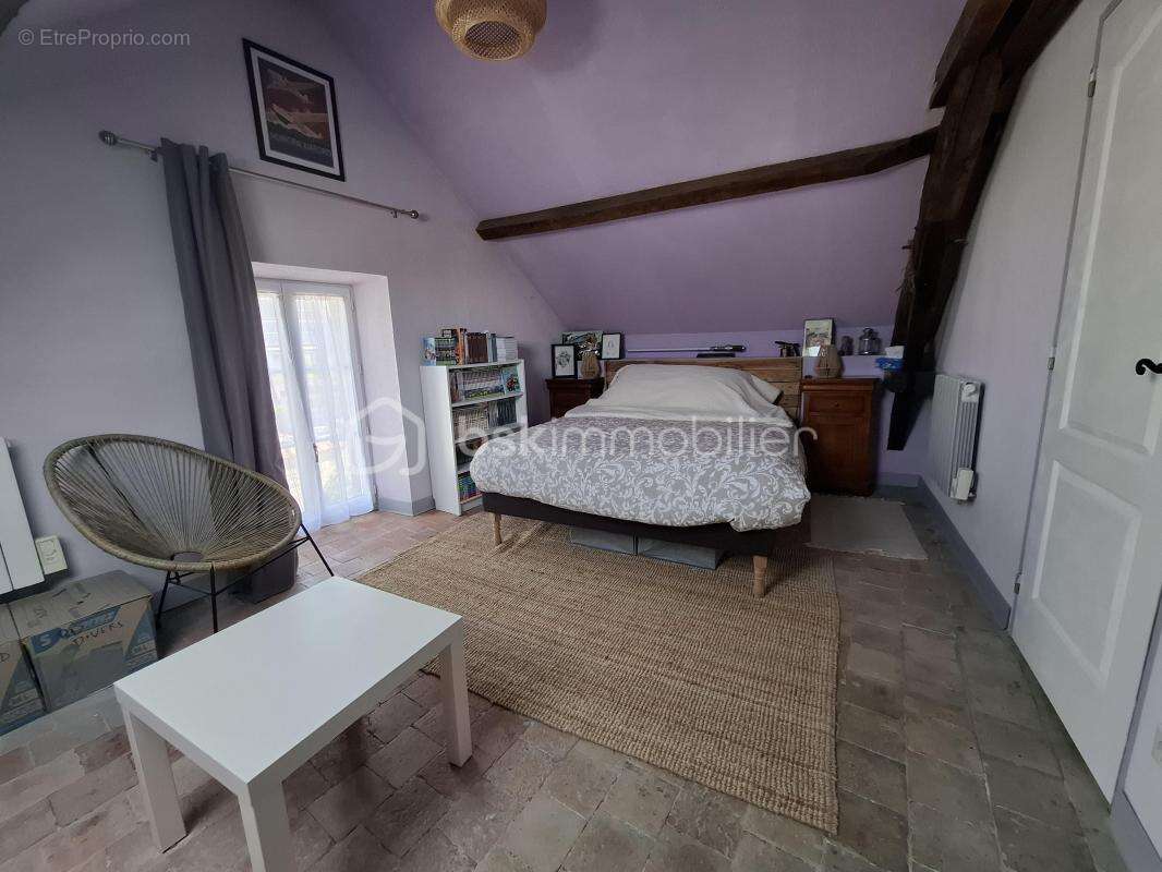 Maison à MOUTIERS