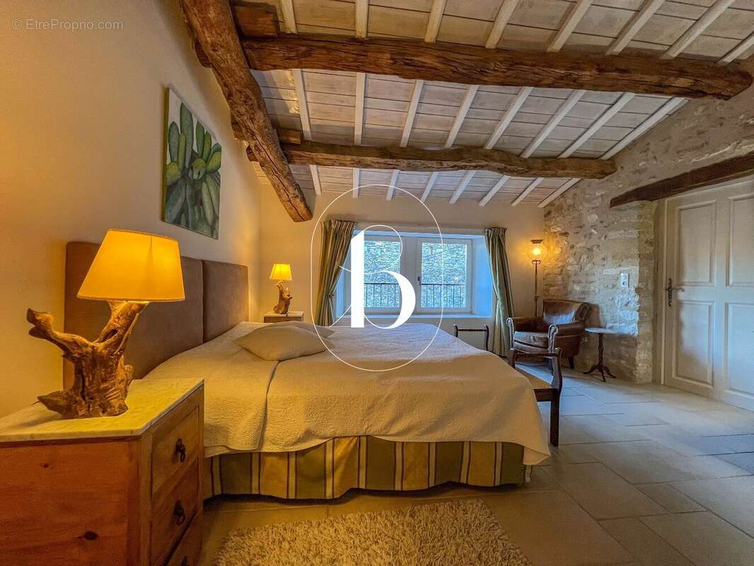 Maison à GOUDARGUES