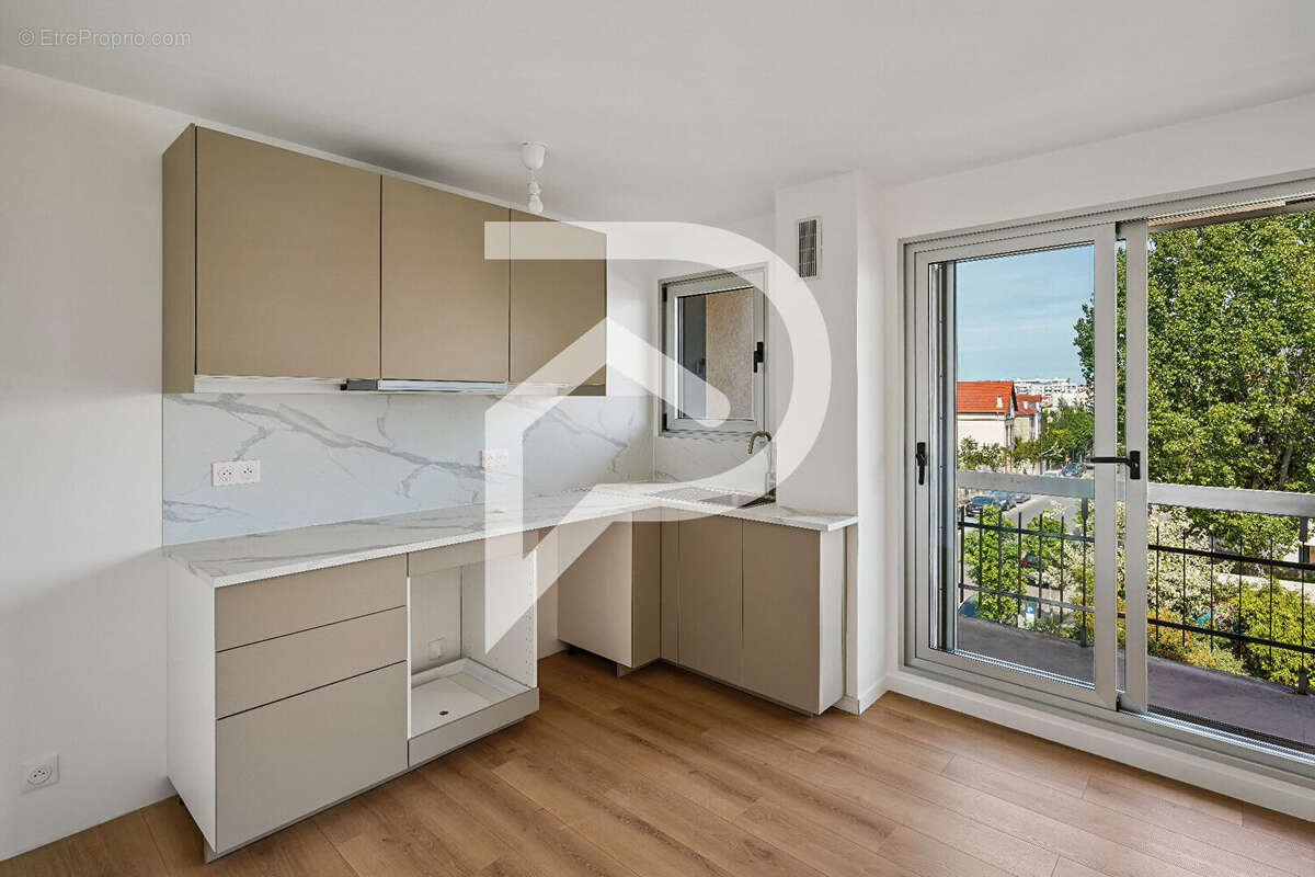 Appartement à BOIS-COLOMBES