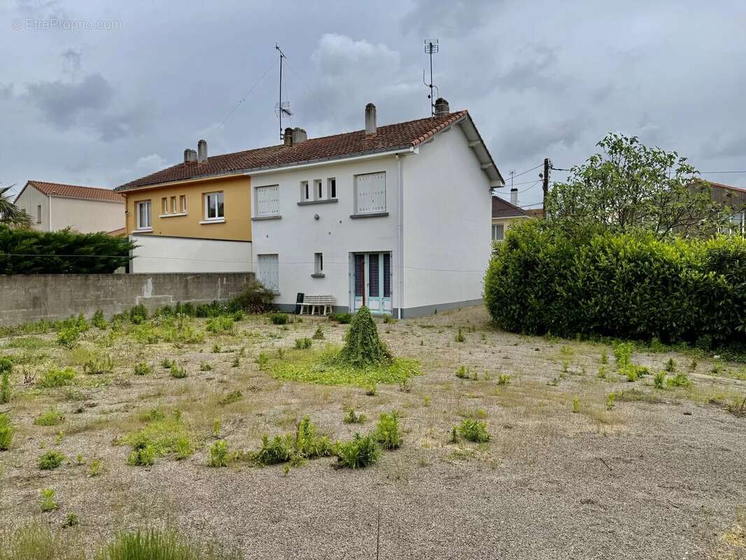 Maison à PORNIC