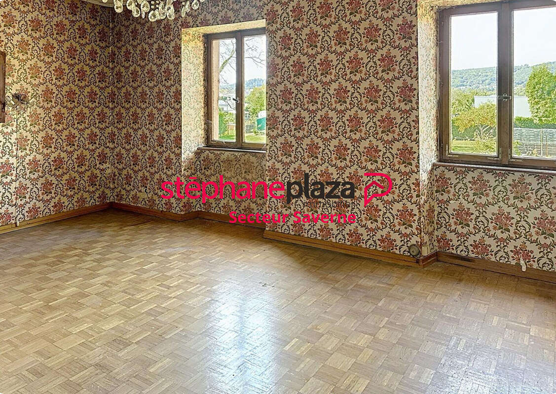 Maison à MONSWILLER