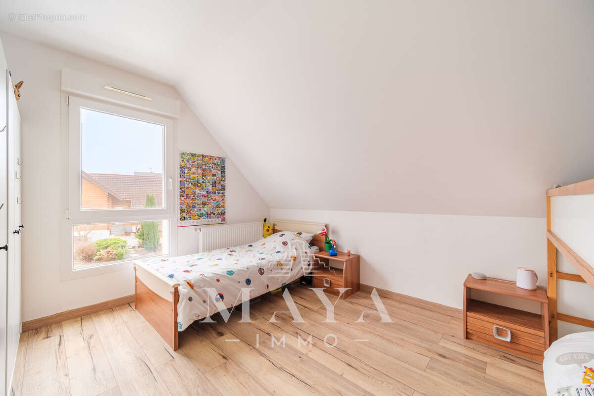 Jettingen, dans une impasse maison de 2018 ! - photo 15