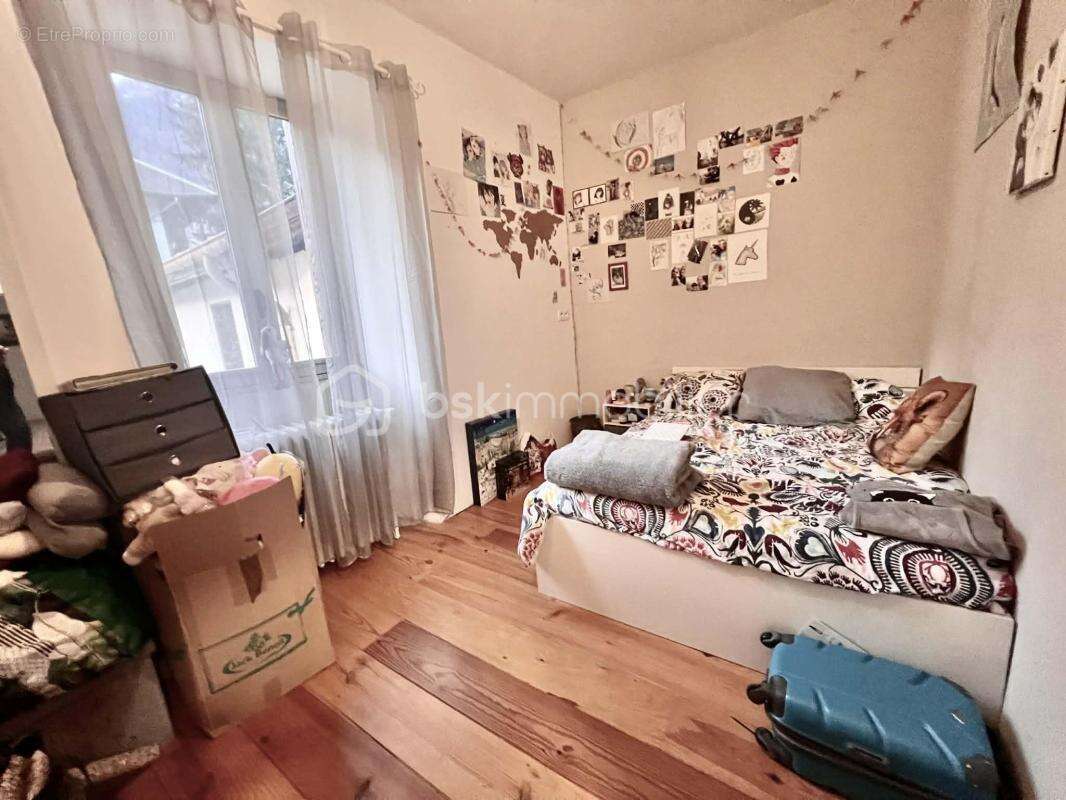 Maison à SAINT-REMY-DE-MAURIENNE