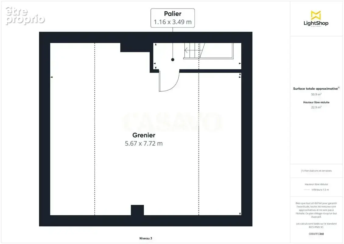Vente Maison 6 pièces de 152m² - 94200 Ivry-sur-Seine - photo 19