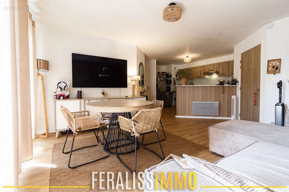 Appartement à CERGY
