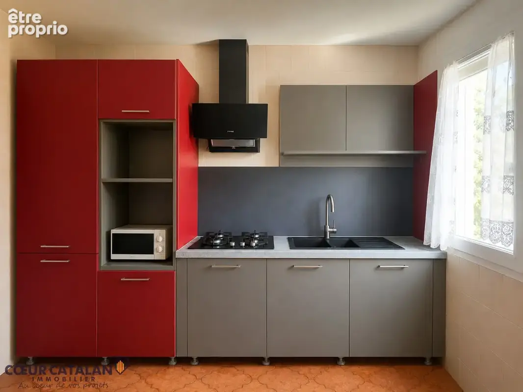 A vendre - villemolaque - maison de village t5 - photo 4
