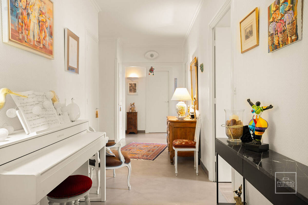 Appartement à LYON-6E