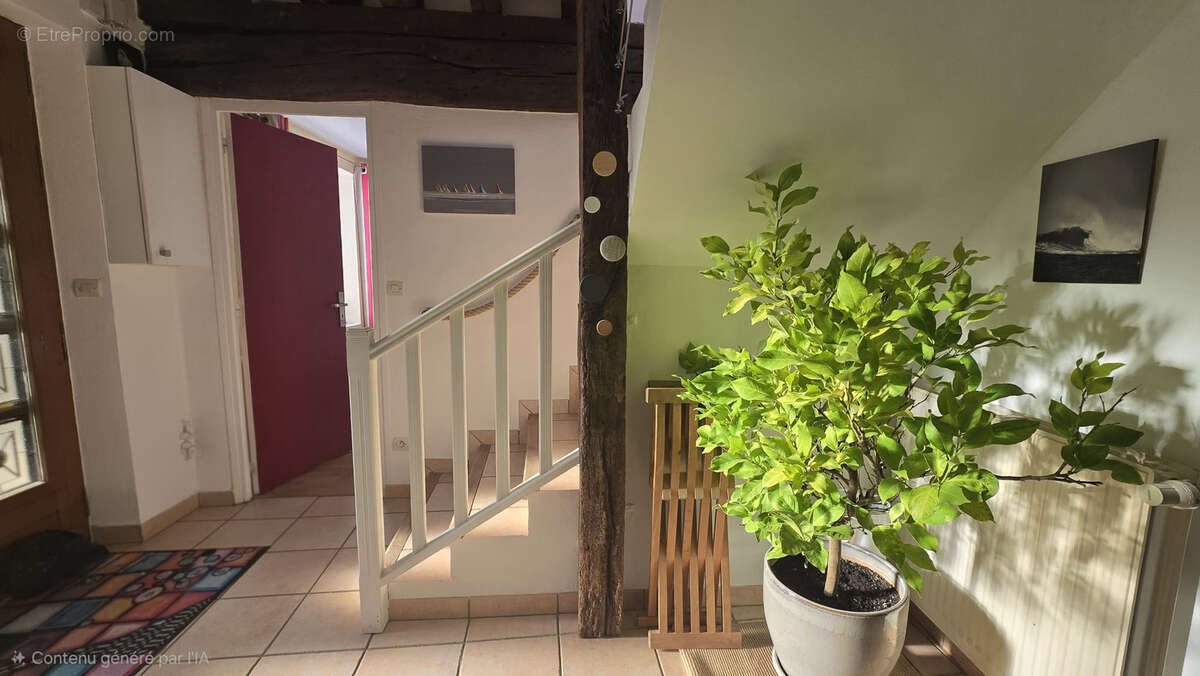 Maison à BULLION