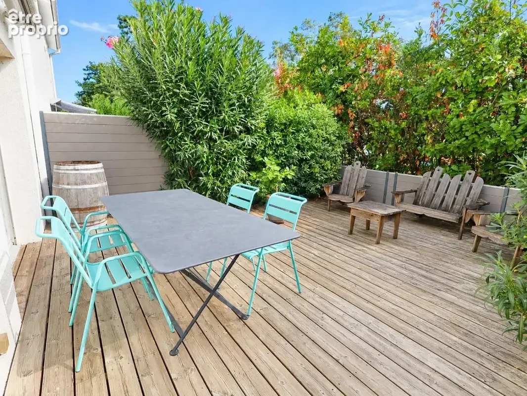 Maison de ville de 74 m2 Cauderan Golf Bordelais - photo 4