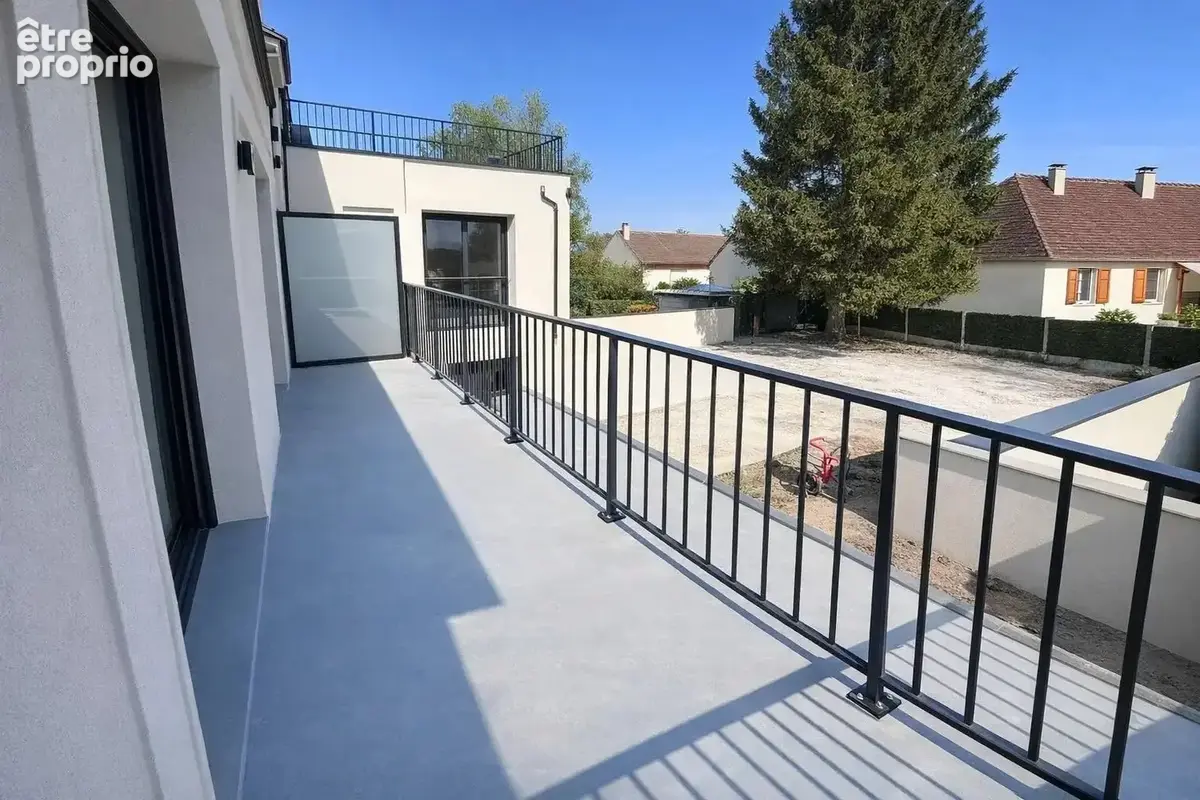 3 pieces avec jardin ou balcon - photo 5