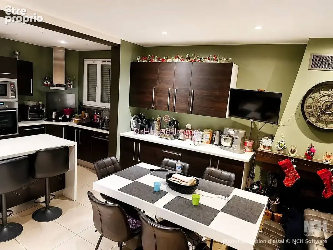 Maison 7 pièces 130 m² à vendre à Louvres (95380) - photo 47
