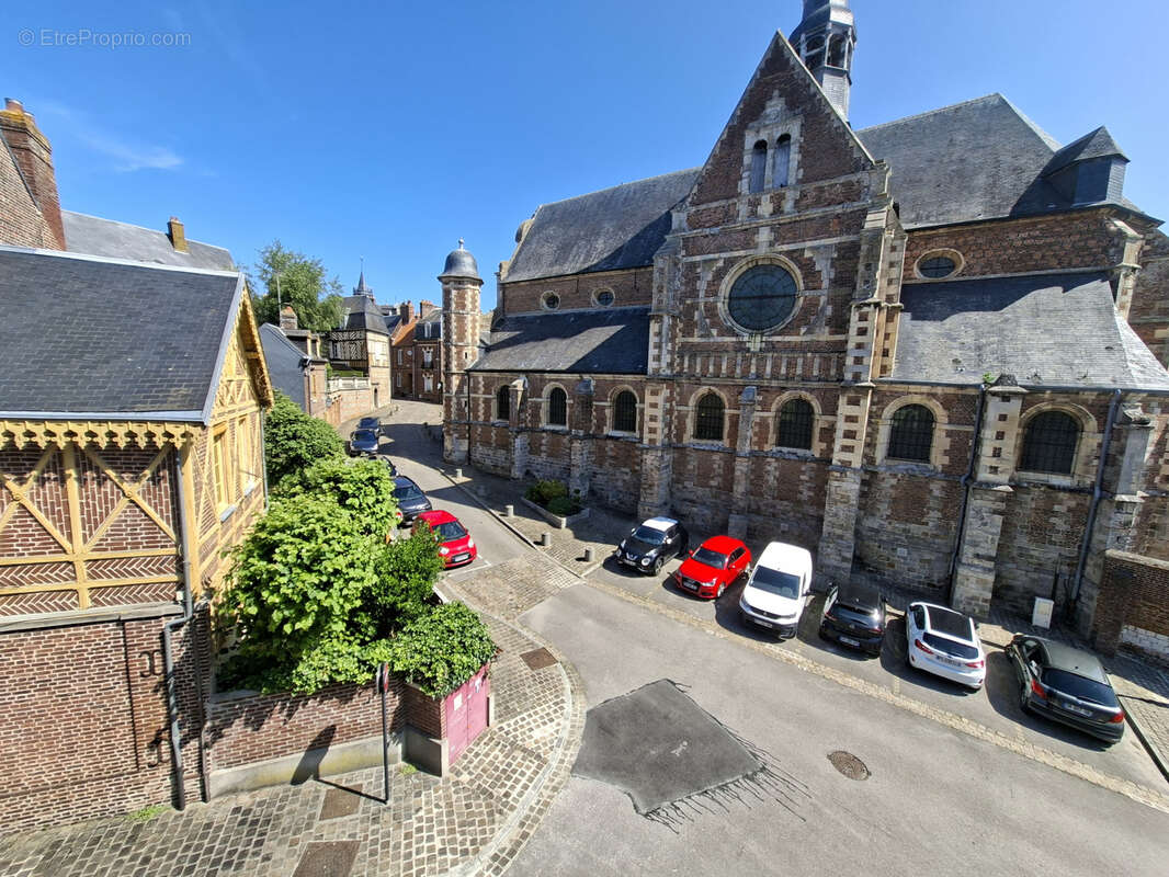 Maison à EU