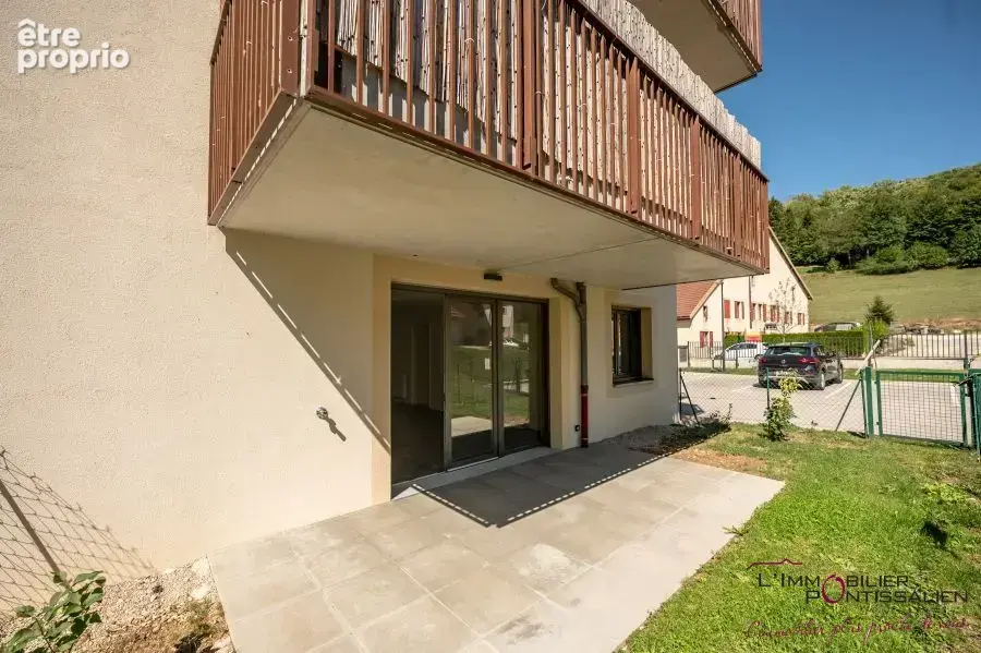 Appartement t2 proche frontiere en rez-de-jardin - photo 9
