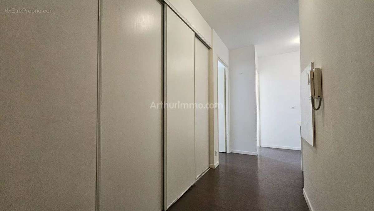 Appartement à MONTLHERY