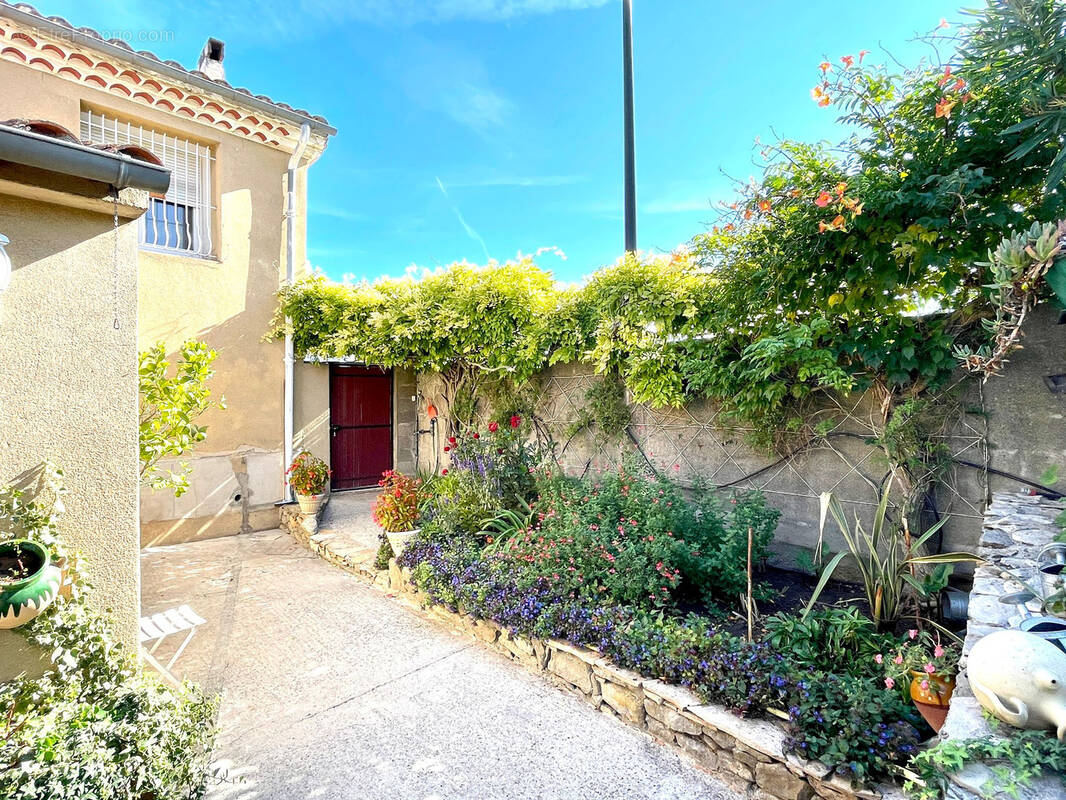 Maison à CARCASSONNE