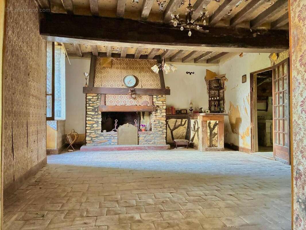 Maison 180 m² à Beuvron  - photo 2