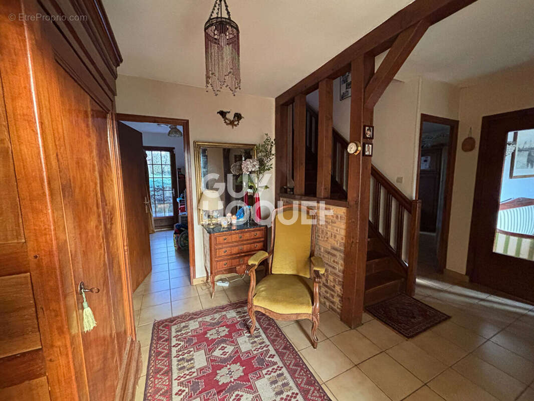 Maison à GRETZ-ARMAINVILLIERS