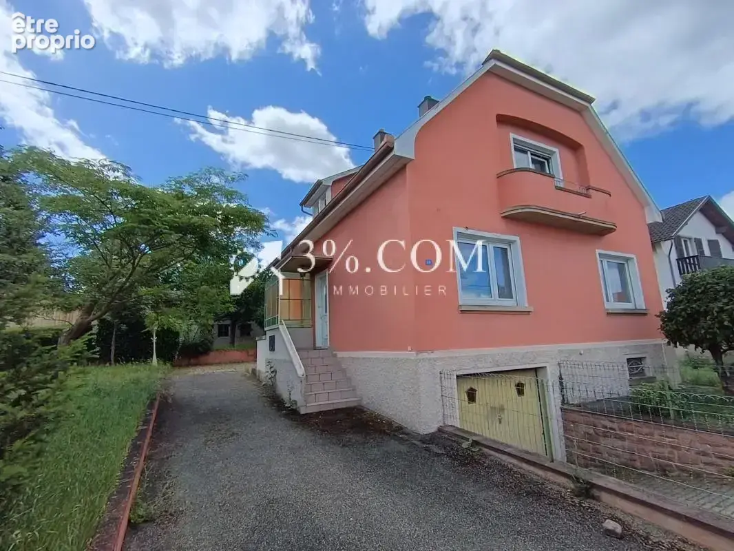 Maison à ROSHEIM