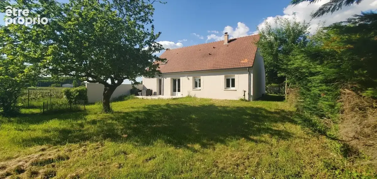 Photo 1 - Maison à ROCHECORBON