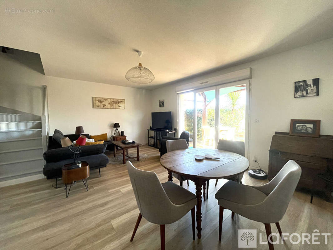 Maison à LA TESTE-DE-BUCH