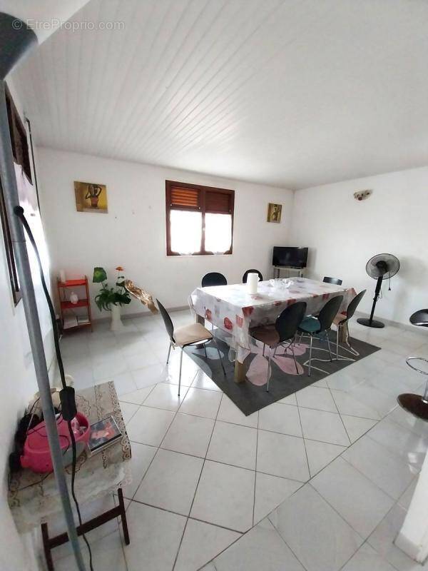 Maison à FORT-DE-FRANCE