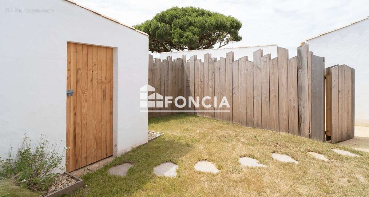 Appartement à NOIRMOUTIER-EN-L&#039;ILE