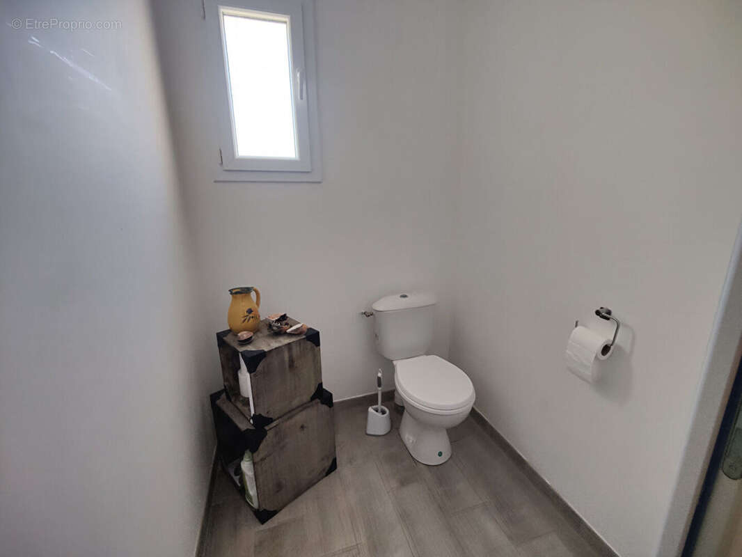 Maison à PORT-LA-NOUVELLE