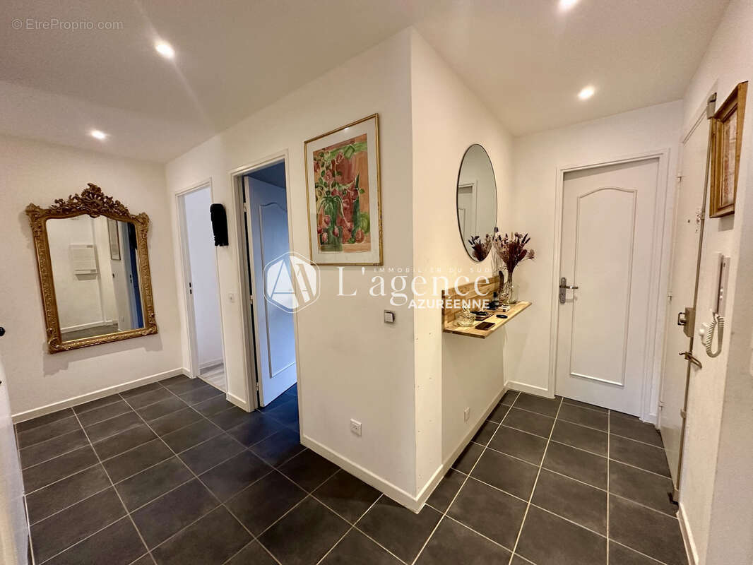 Appartement à CAGNES-SUR-MER