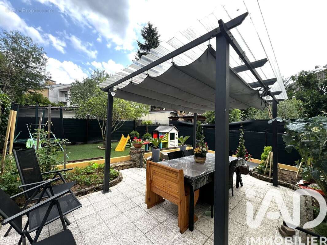 Photo 3 - Appartement à PARAY-VIEILLE-POSTE
