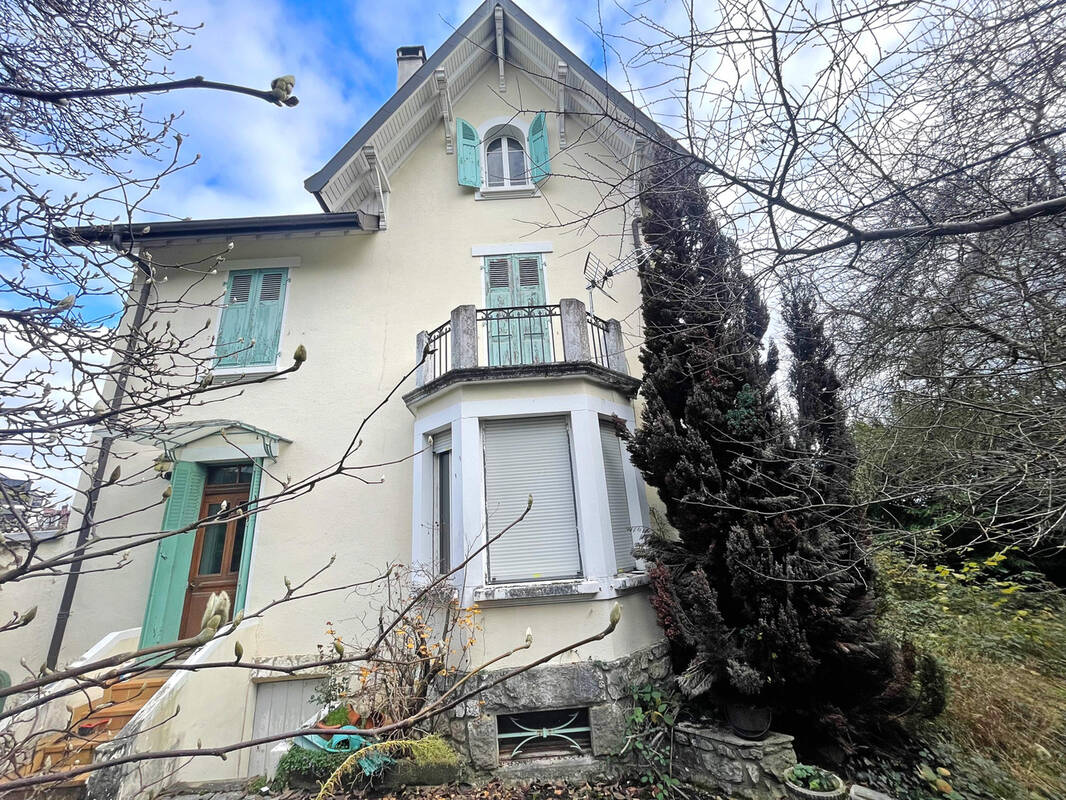Maison à ANNECY