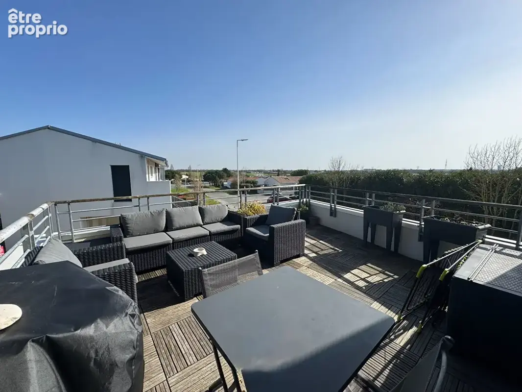 Appartement à LA ROCHELLE
