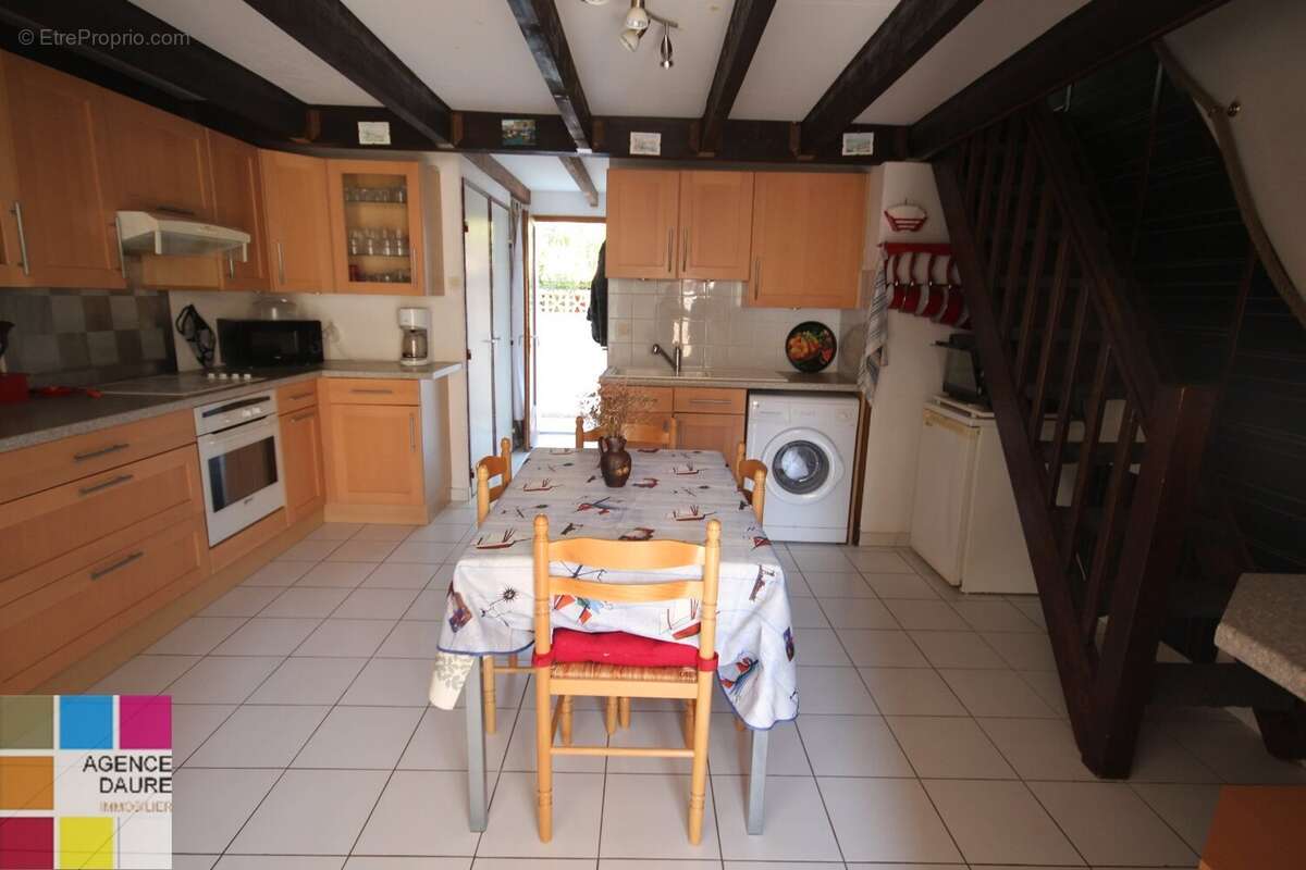 Maison à PORTIRAGNES