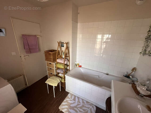 Appartement à CHATELLERAULT