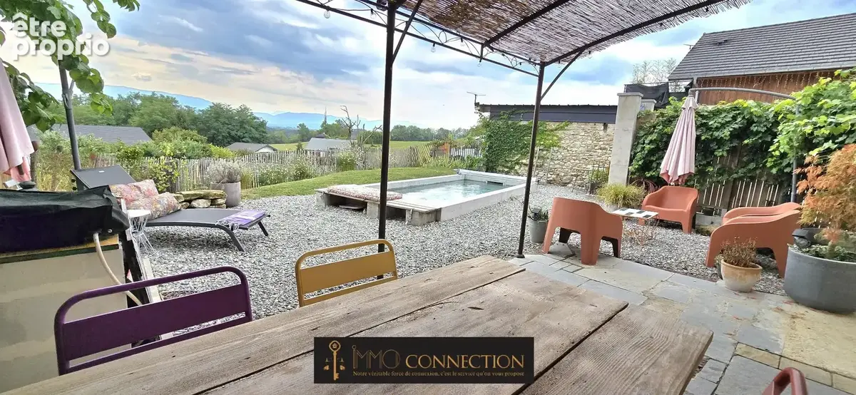 Maison de charme avec piscine - photo 4