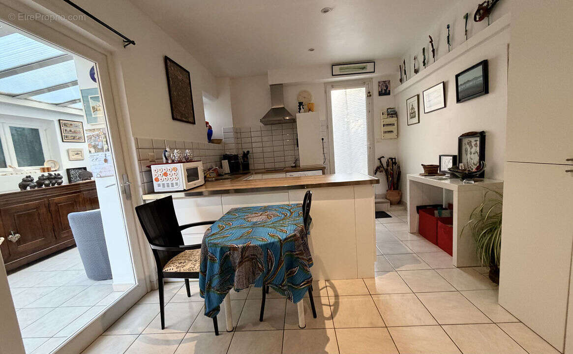 Appartement à LEUCATE