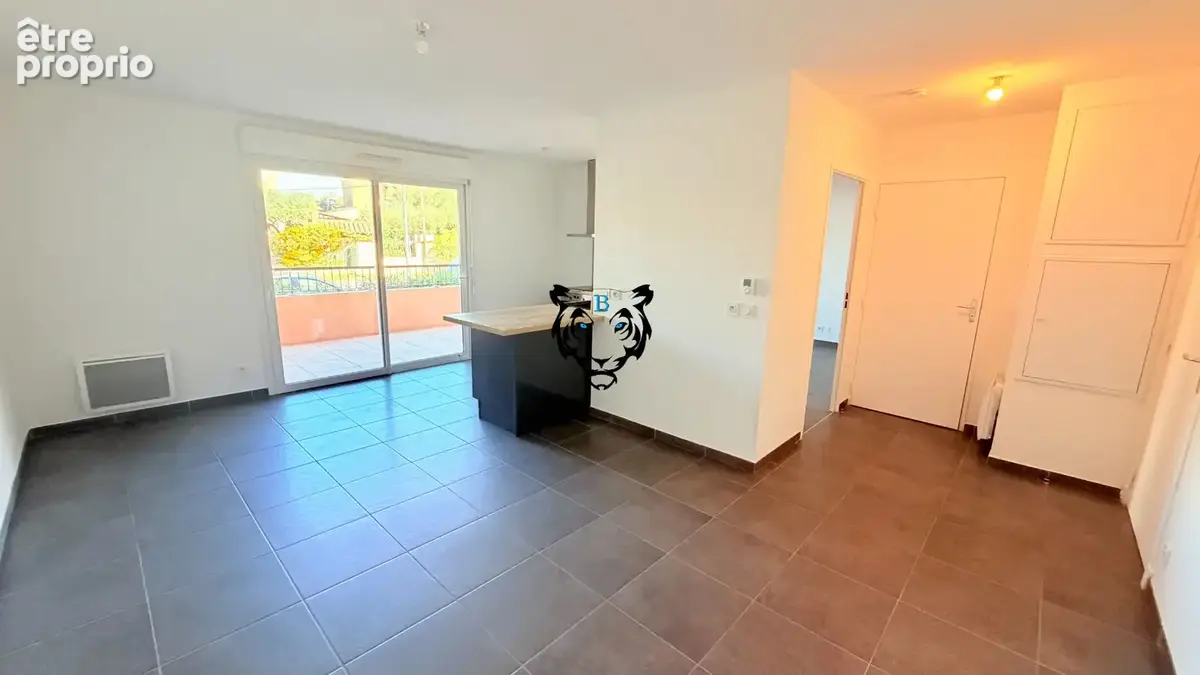 Appartement Frejus 2 pièces 45.48 m2 - photo 3