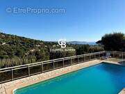 Maison à CAVALAIRE-SUR-MER