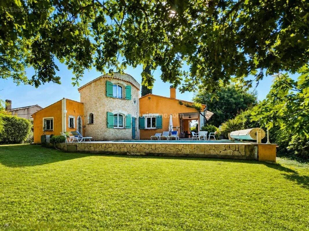 Maison à DRAGUIGNAN