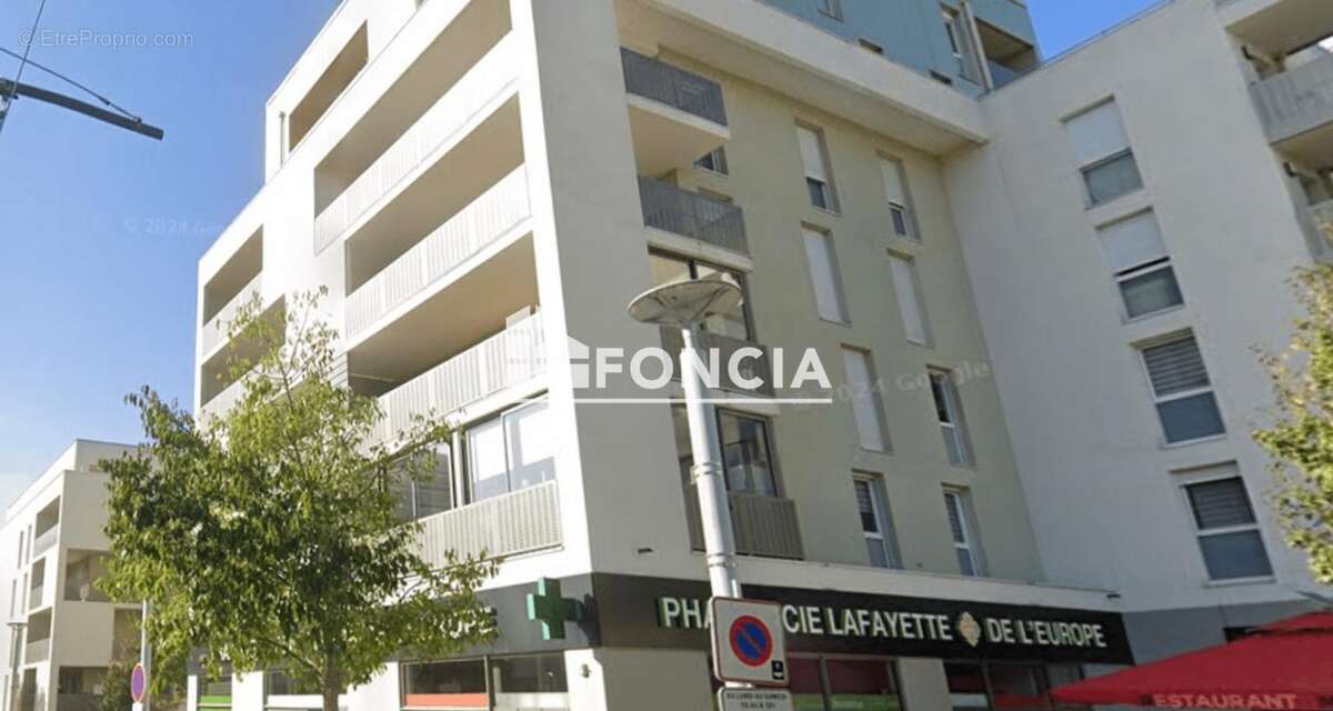 Appartement à RILLIEUX-LA-PAPE