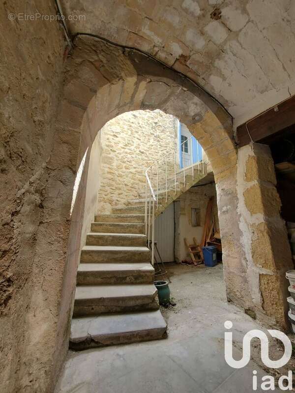 Photo 6 - Maison à VILLEVIEILLE