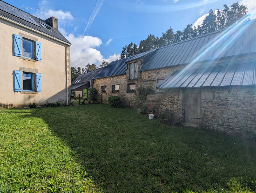 Maison à ARZANO